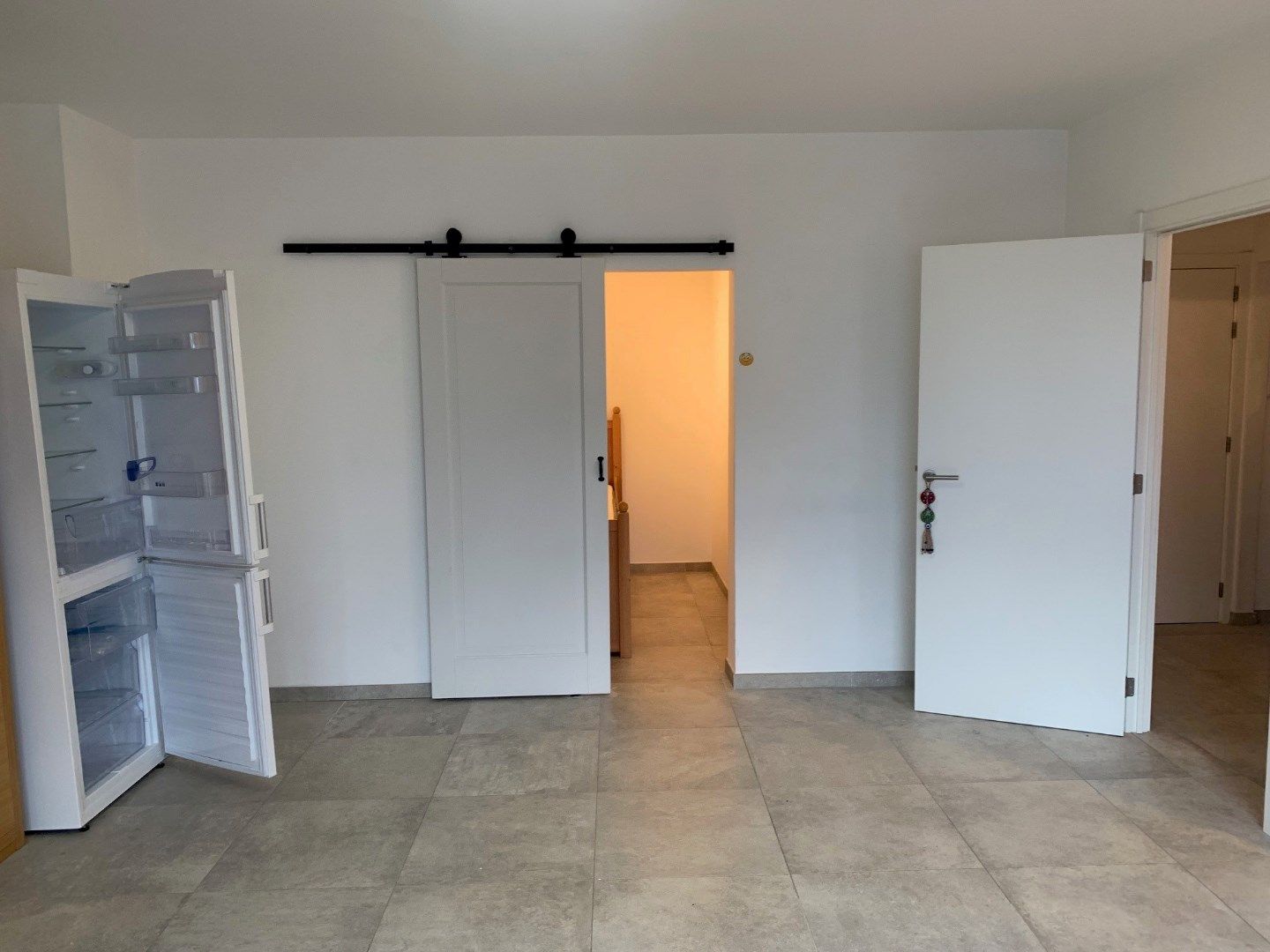 Ongemeubeld appartement met 1 slaapkamer - fantastisch open zeezicht foto 6