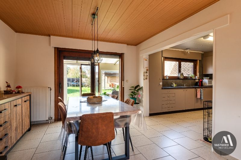 Woning op 591m² met 3 slaapkamers centrum Kleit foto 6