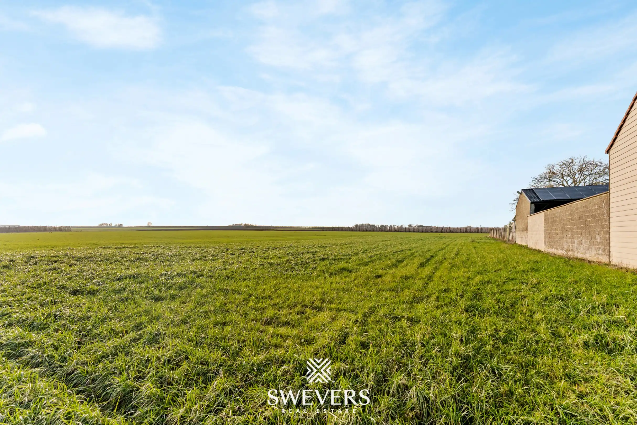 Bouwgrond van 13a97ca voor een halfopen bebouwing met mooi zicht op agrarisch gebied te Sint-Truiden foto 9