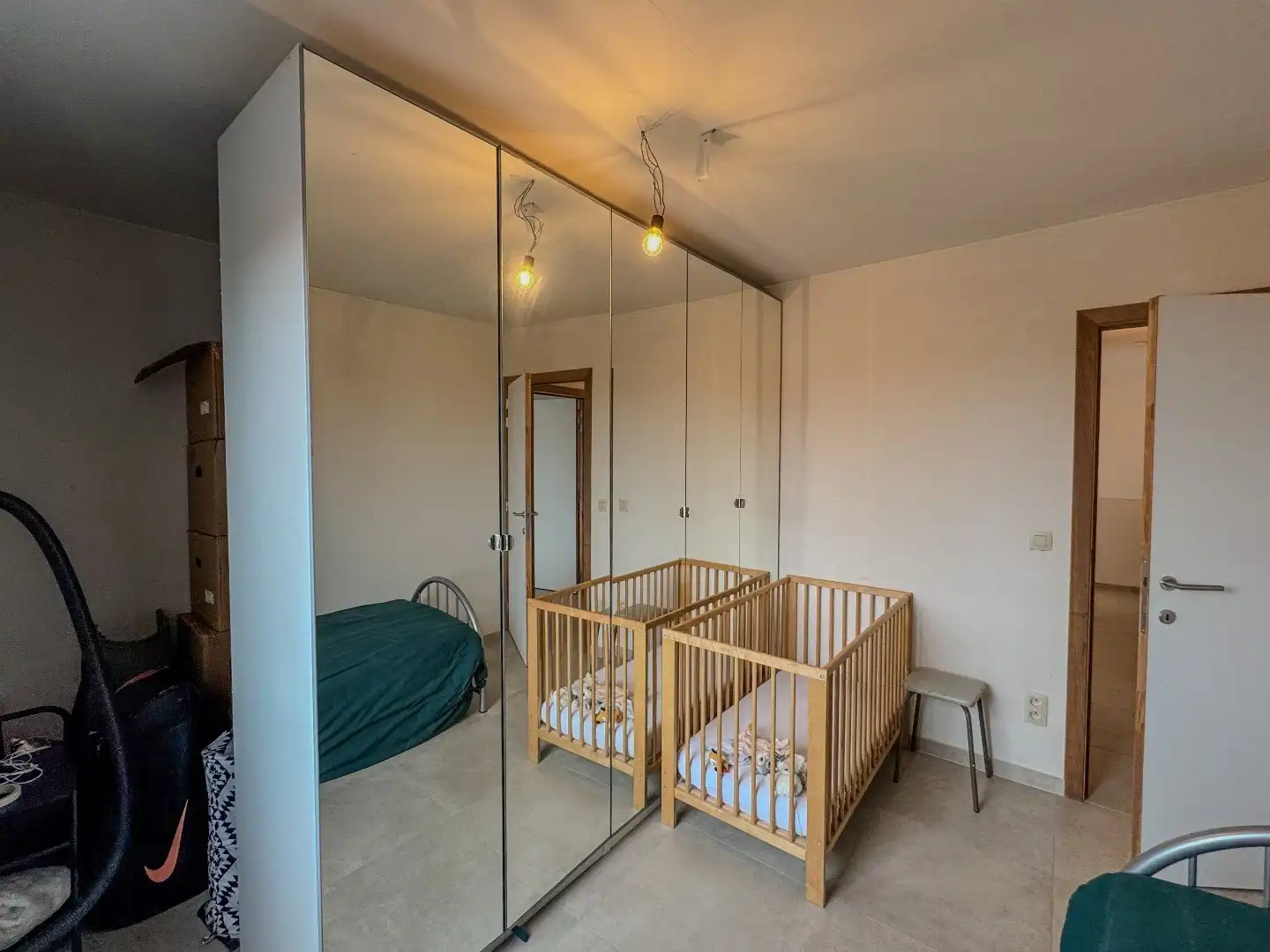 Nieuwbouwwoning met 3 ruime slaapkamers en tuin. foto 20