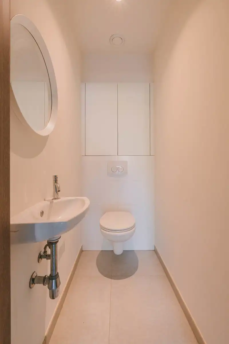 Gelijkvloers appartement nabij centrum Aarschot foto 20