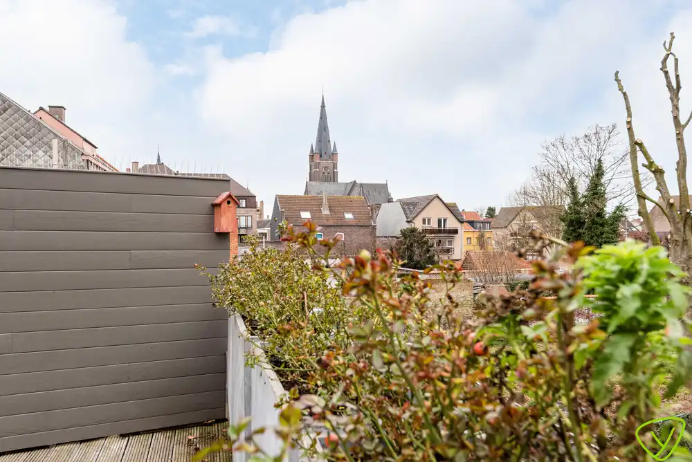 Exceptioneel appartement met een prachtig zonneterras en een top kwalitatieve afwerking foto 13