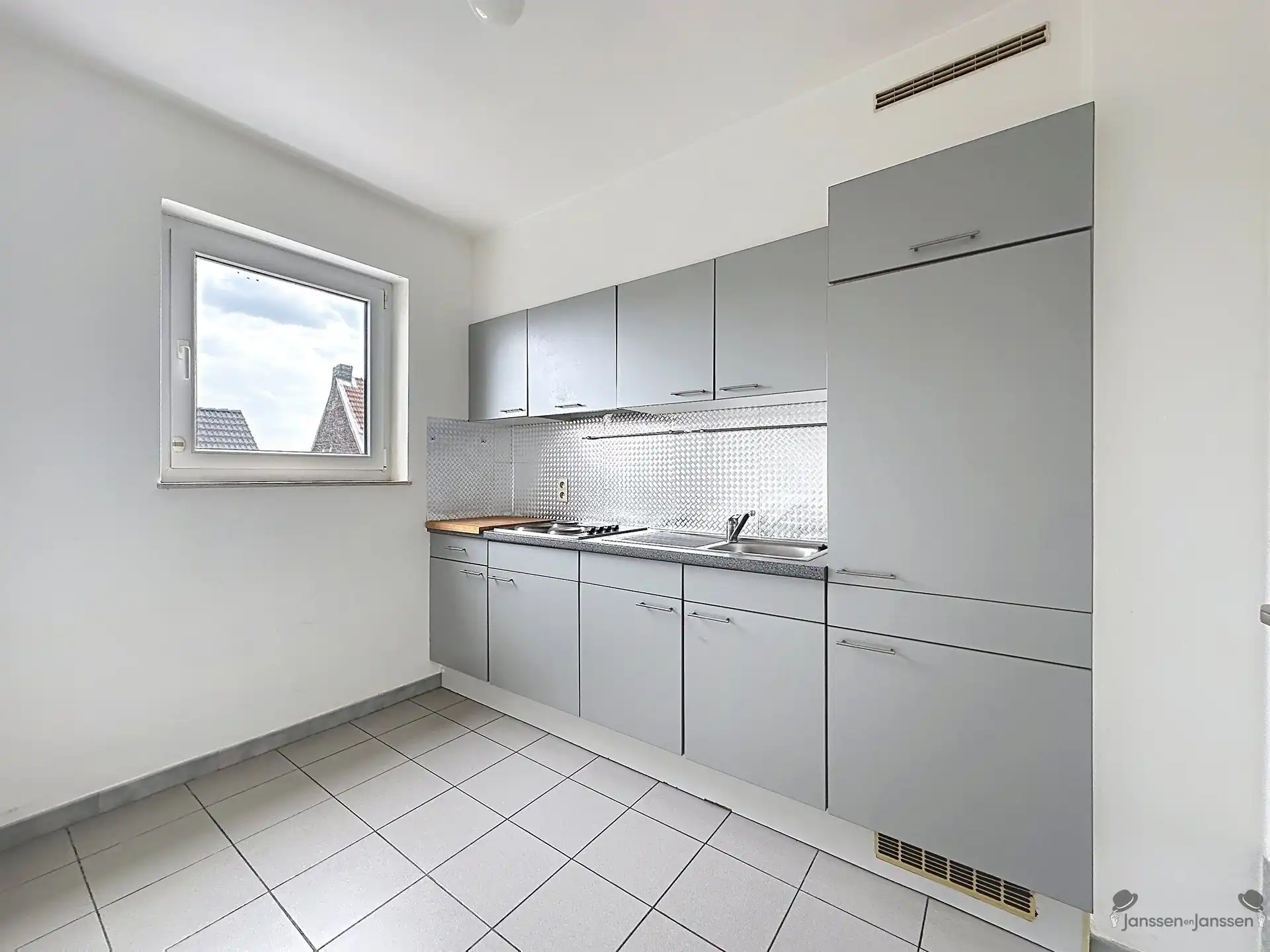 Duplex appartement met 2 slk en ruim terras foto 4