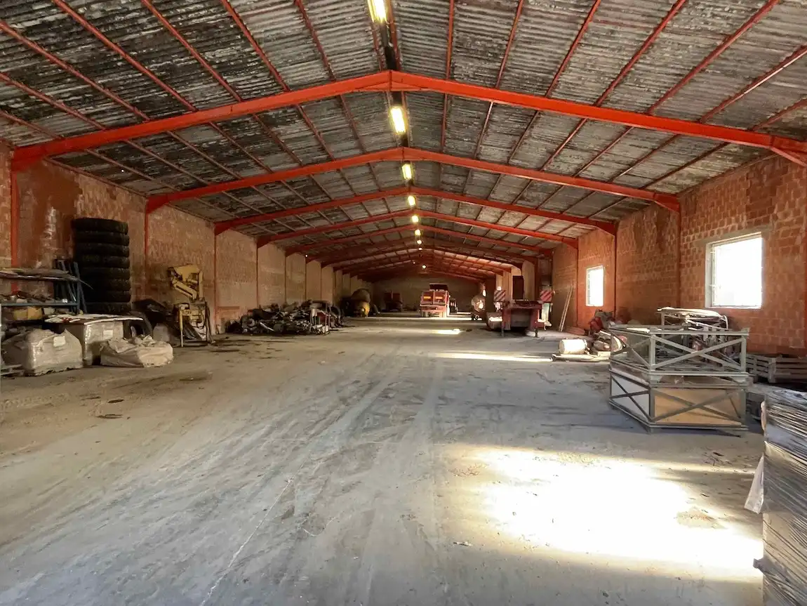 Industriecomplex foto 16