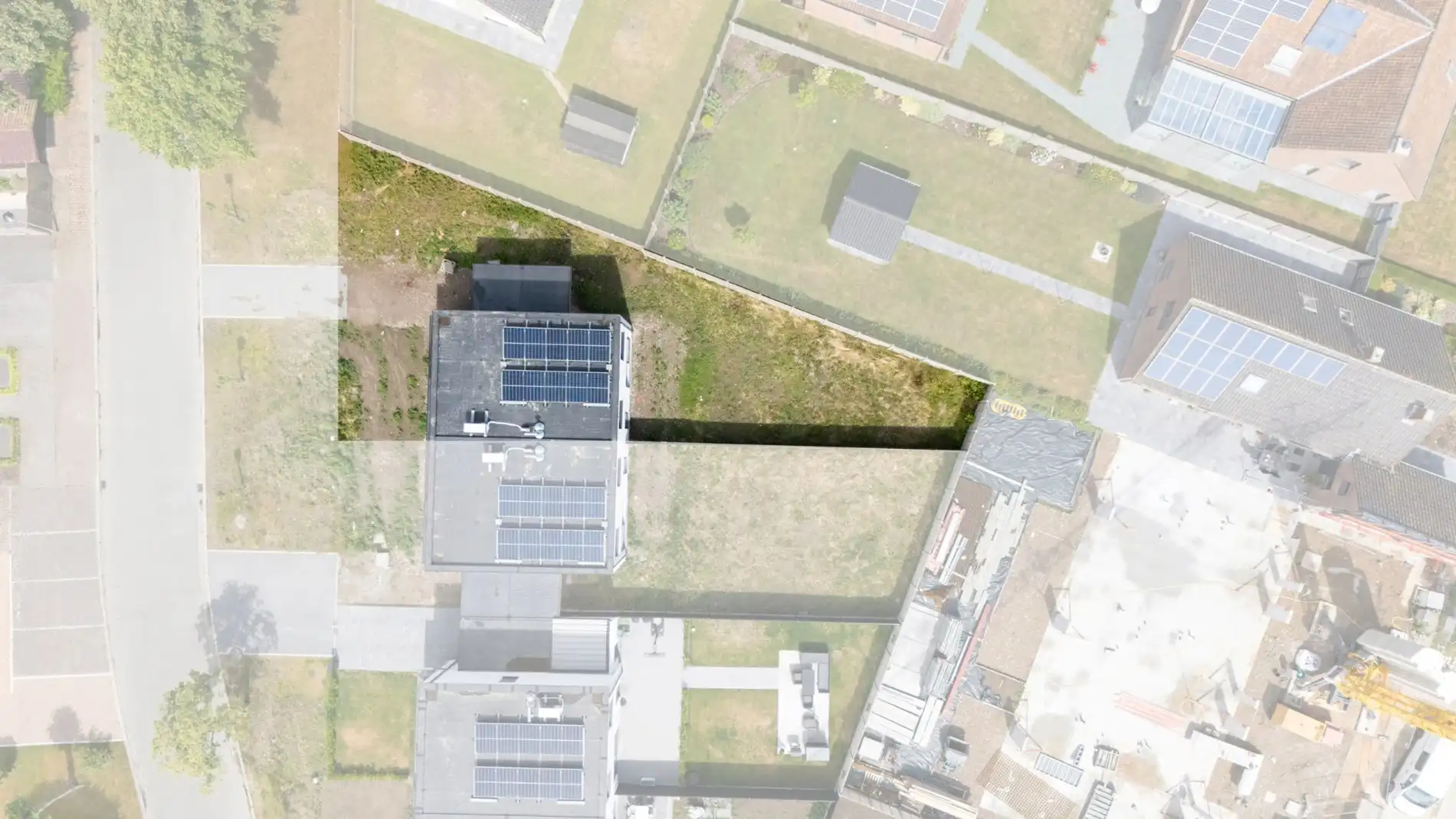 Halfopen nieuwbouwwoning met 3 slaapkamers te Koekelare  foto 7