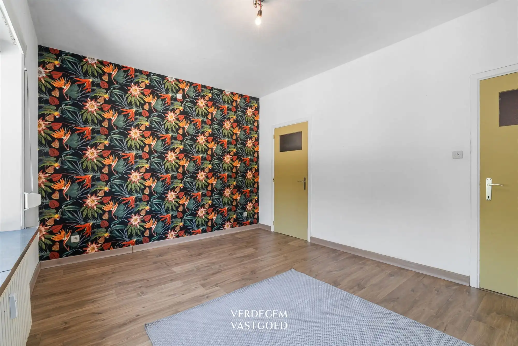 Lichtrijk en ruim appartement met 2 slaapkamers, terras en garage foto 16