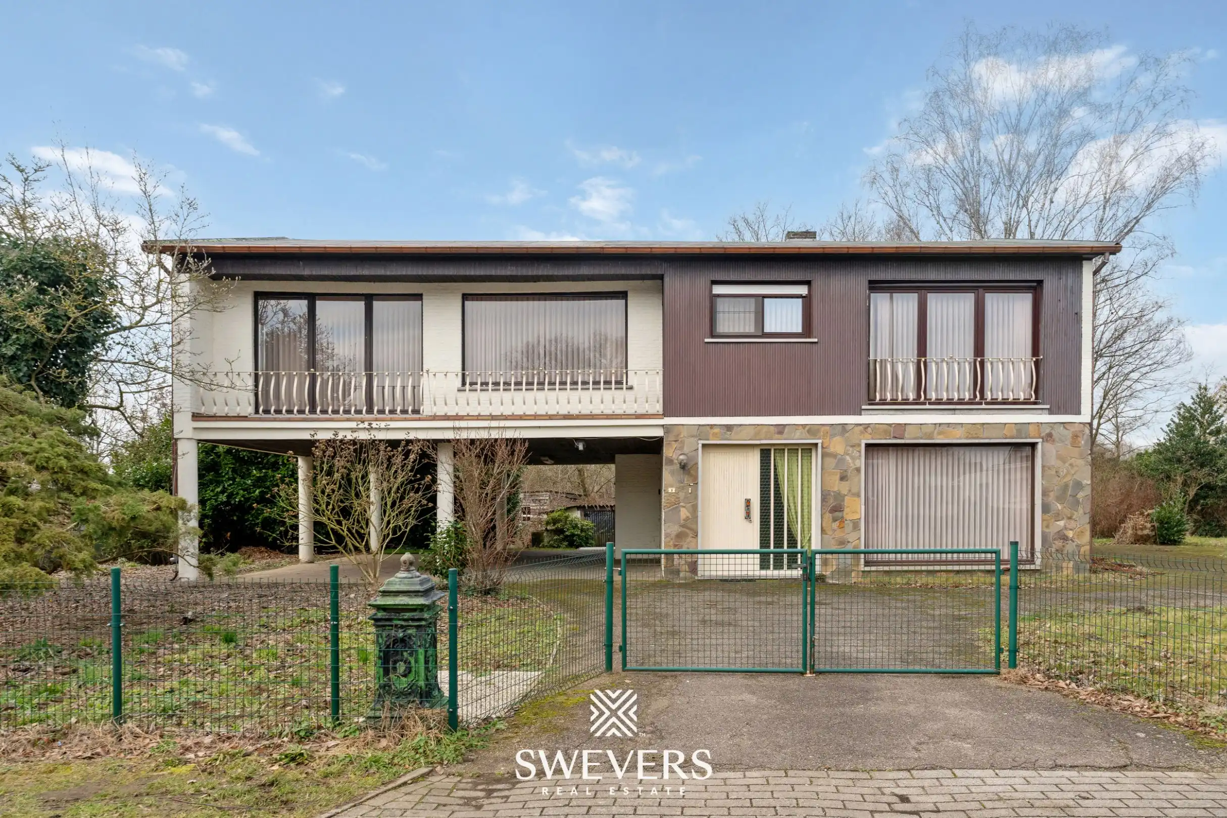 Huis te koop Heidedijk 9 - - 3271 Scherpenheuvel-Zichem