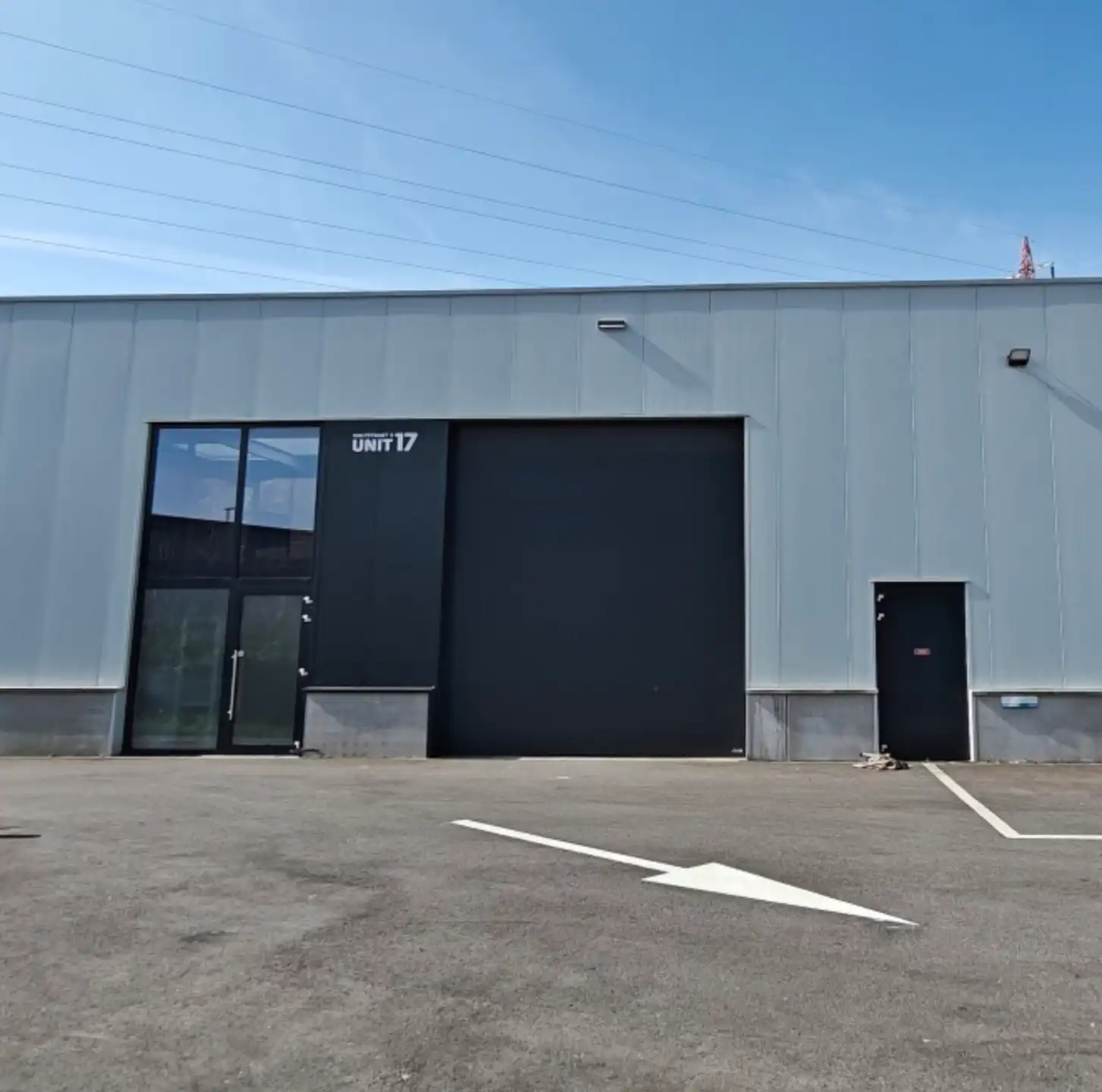 Bedrijfsvastgoed te huur Halfstraat 5 - 2630 Aartselaar