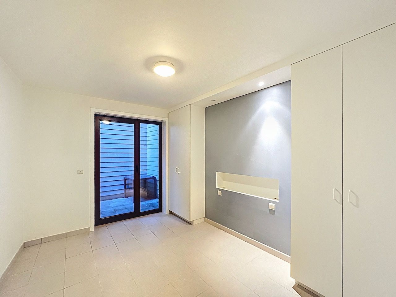 Gezellig gelijkvloers appartement vlakbij De Bolle foto 9