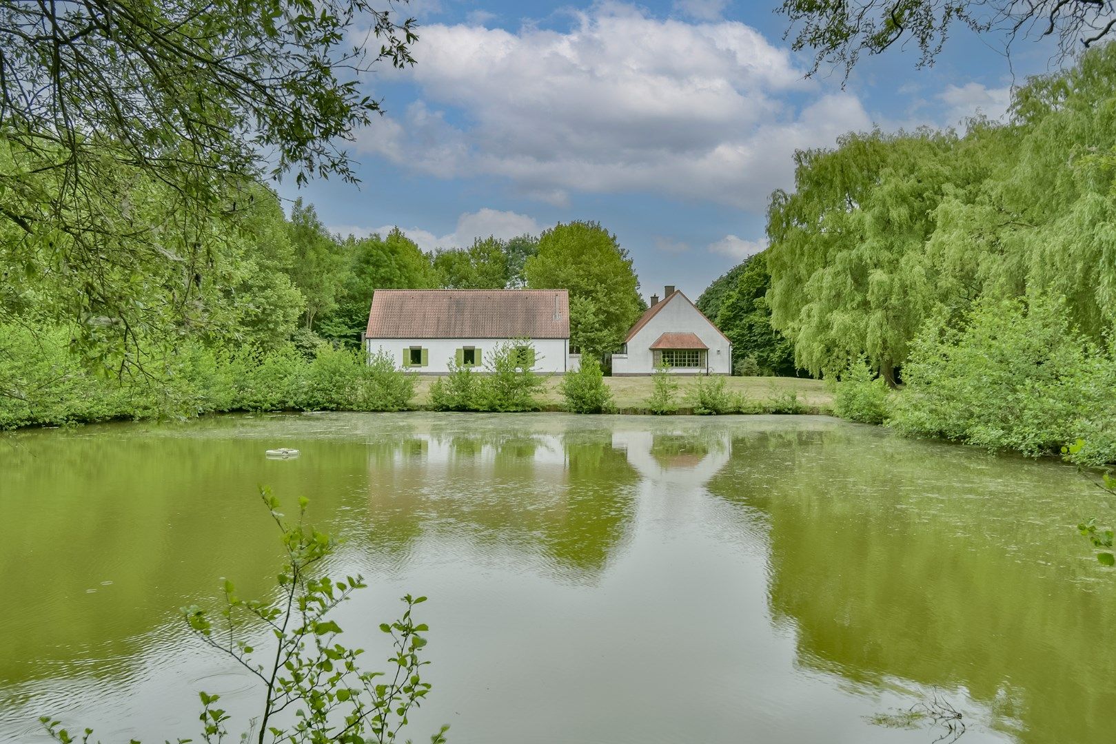 Exclusief domein op unieke locatie in Dentergem! foto 29