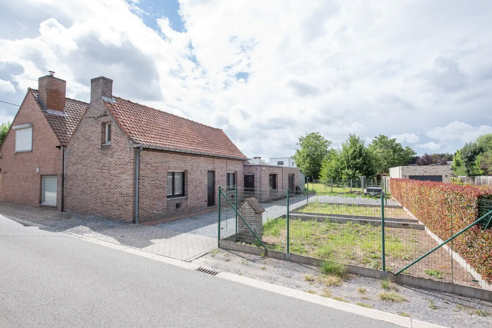 Woning voor totaalrenovatie of afbraak op 854 m² op topligging te Zulte! foto 11