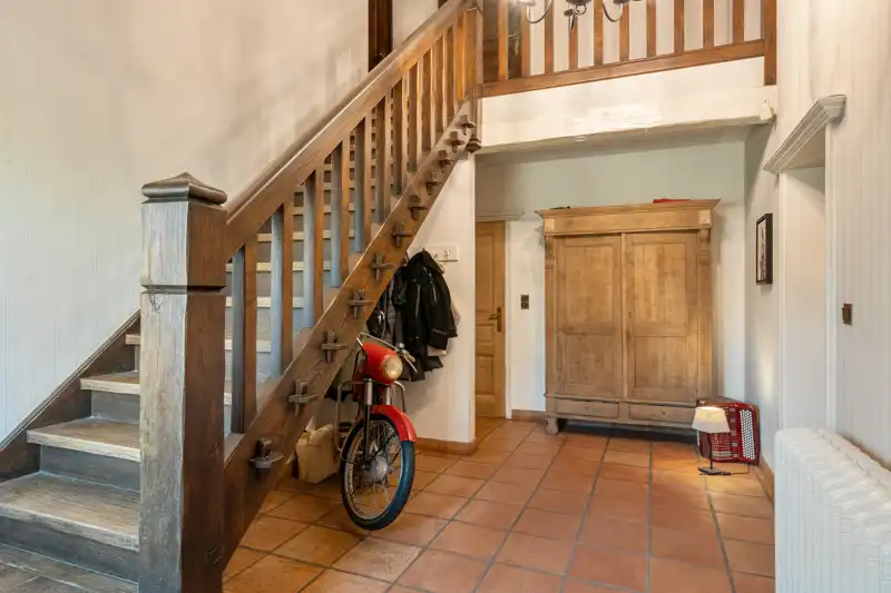 Riante, landelijke villa met karakter en mooie tuin nabij het dorp in Waanrode foto 18