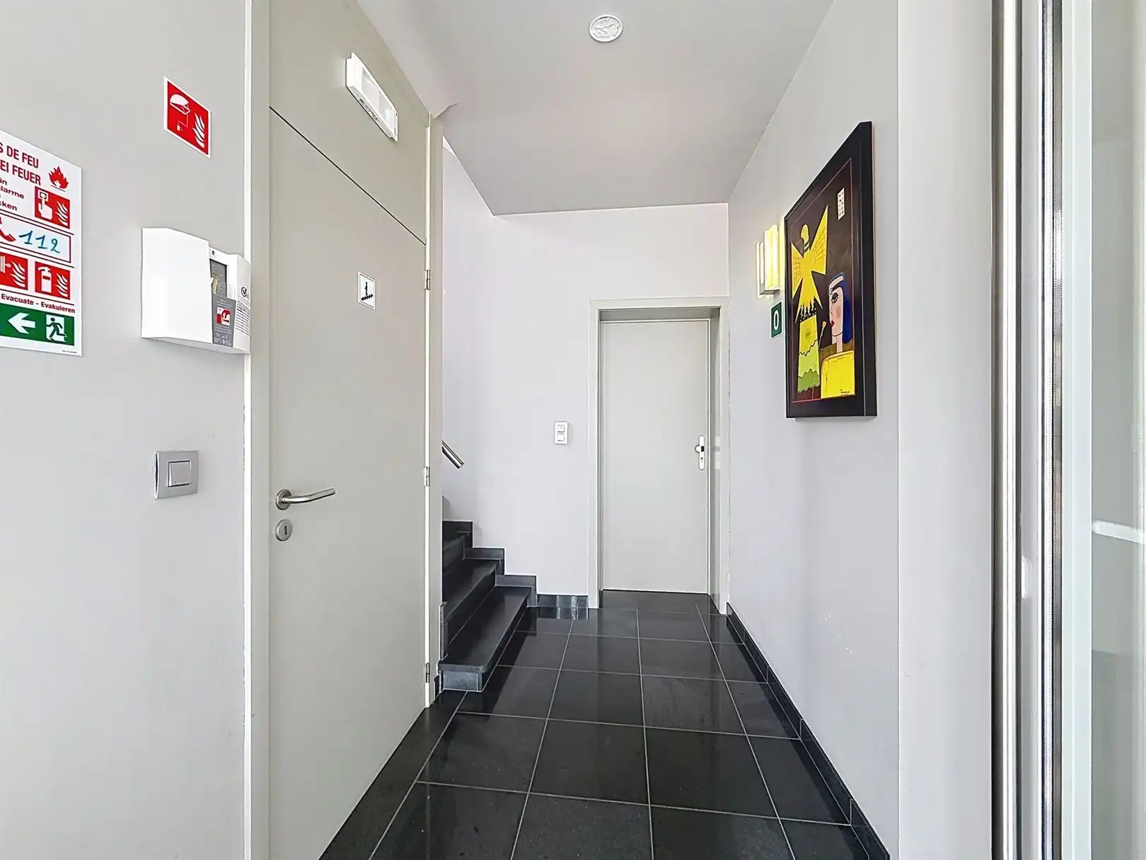 Gemeubeld appartement, 2 slpks, terras en kelder foto 5