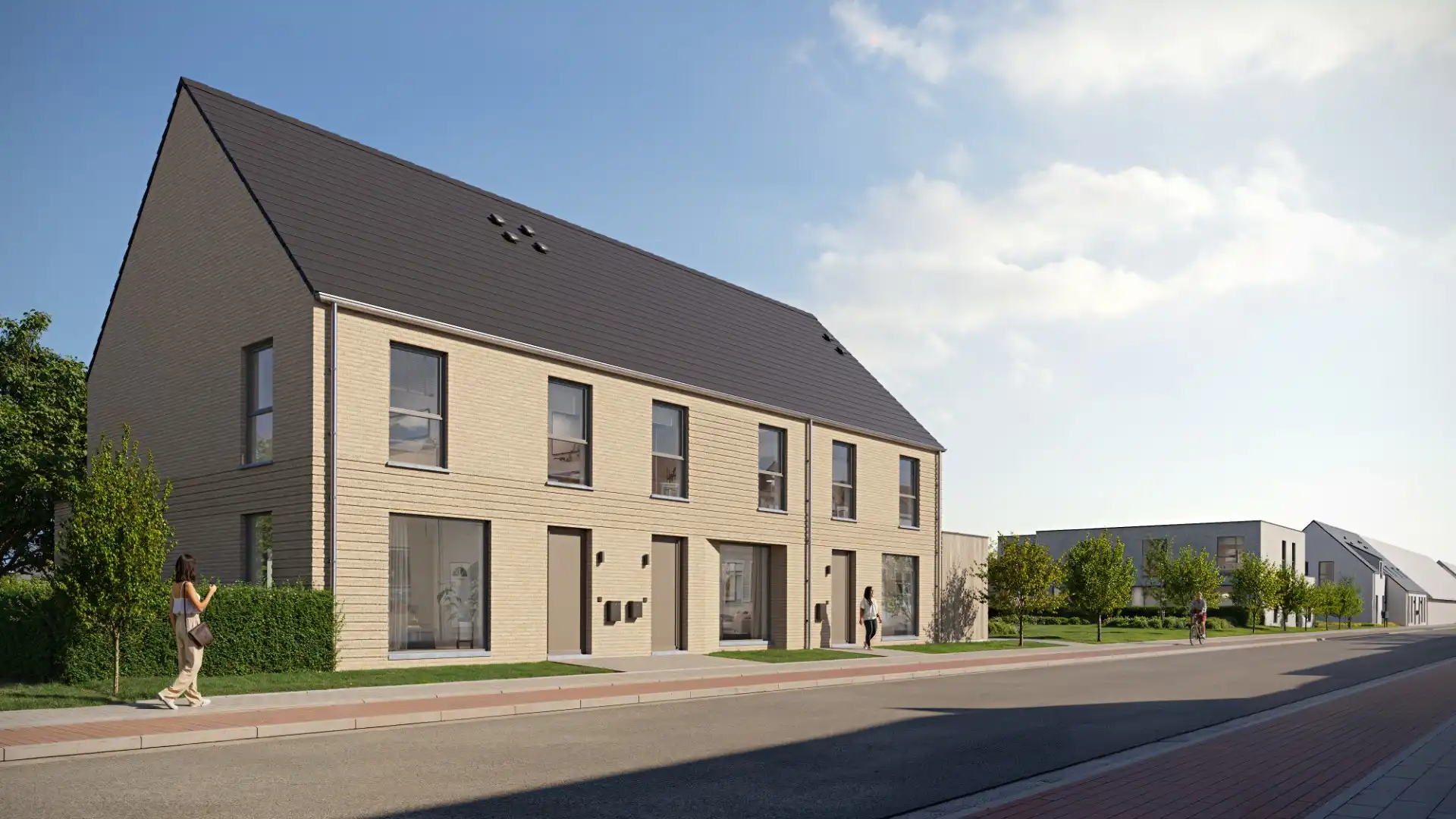 Huis te koop Brugse Steenweg 276 - 8000 Koolkerke
