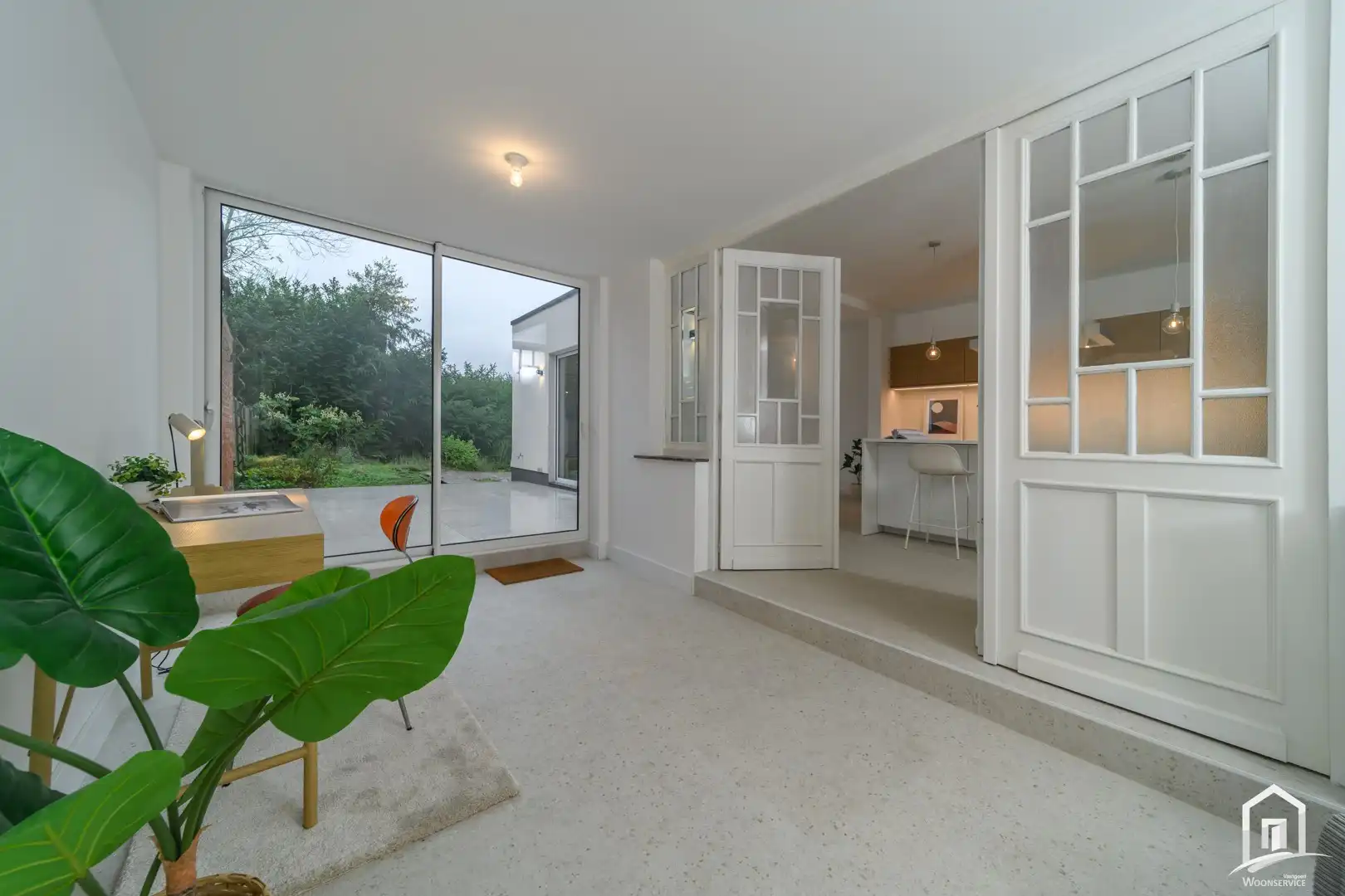 Exclusief gerenoveerde burgerwoning foto 11