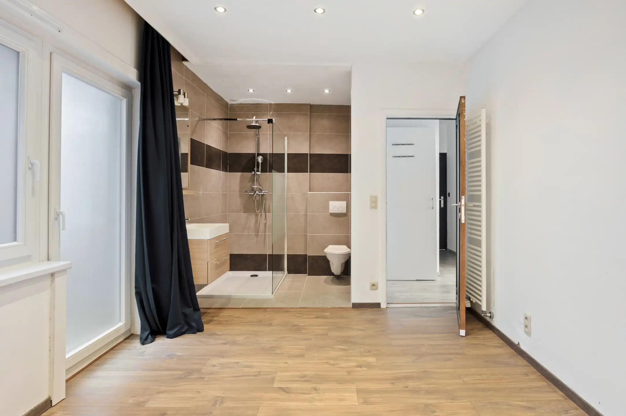 Mooi één-slaapkamer-appartement op toplocatie foto 10