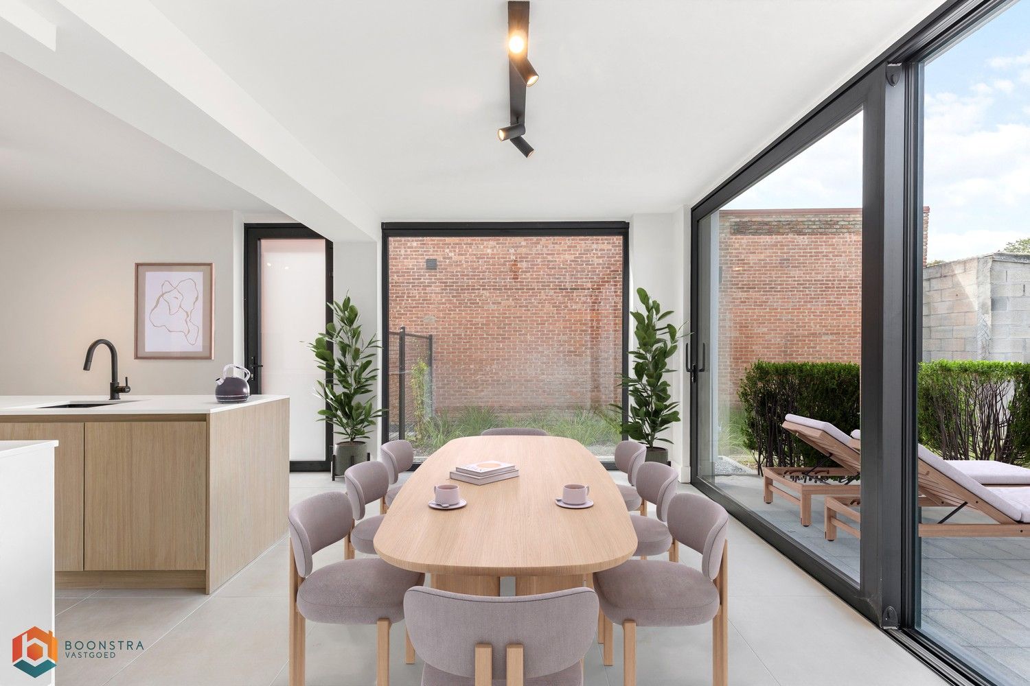Energiezuinige woning met 3 slpkrs en leuke tuin te Tremelo foto 7