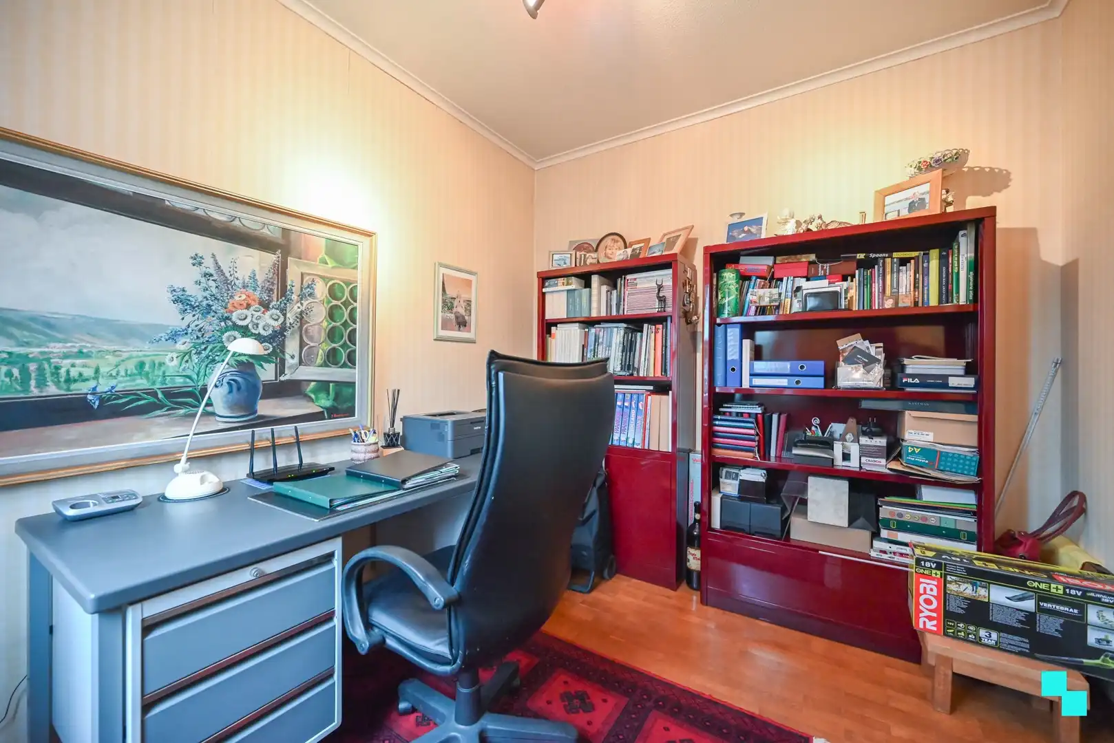 Verrassend ruime woning op een toplocatie in Marke foto 13