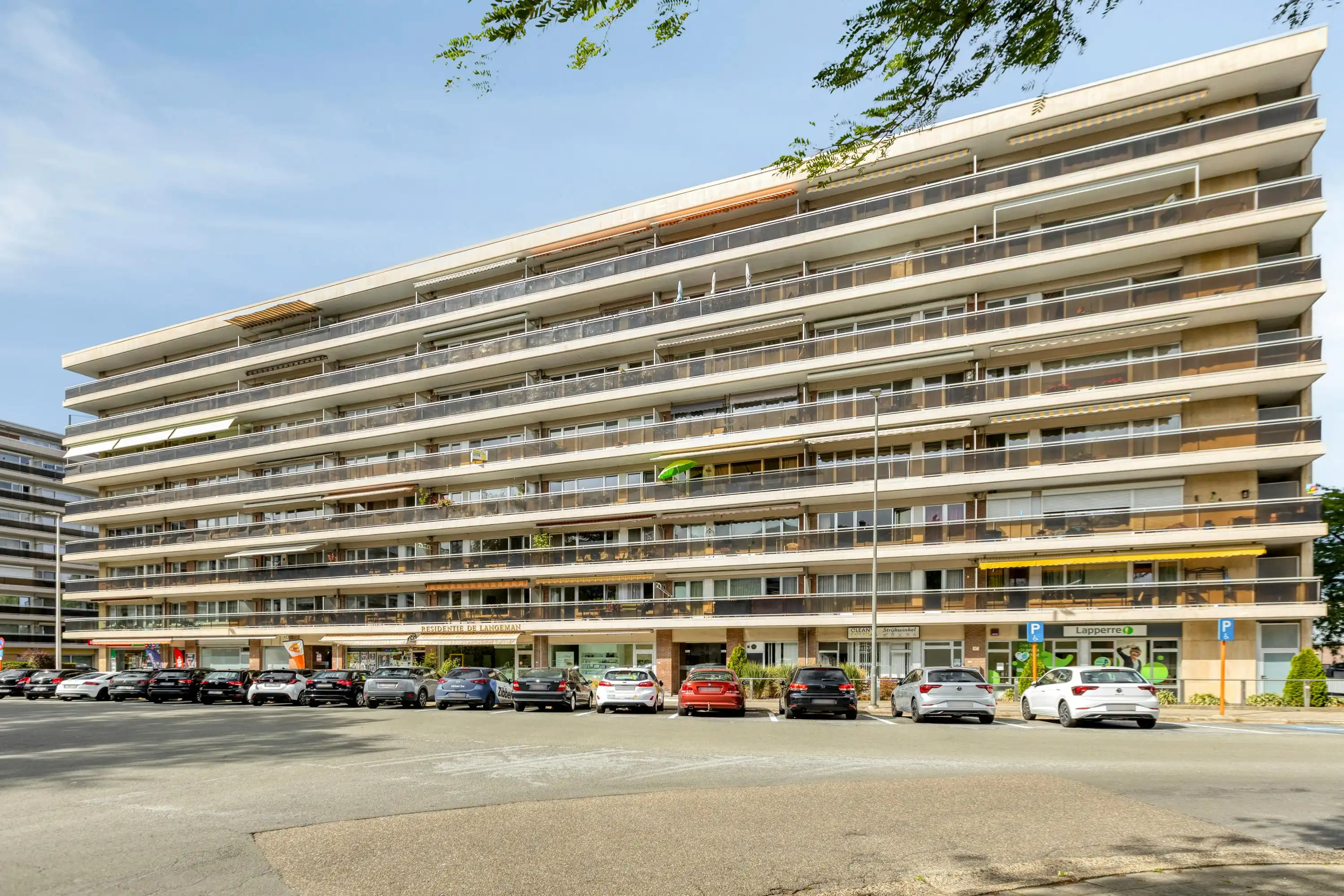 Gerenoveerd appartement met 3 slaapkamers nabij centrum Hasselt foto 22