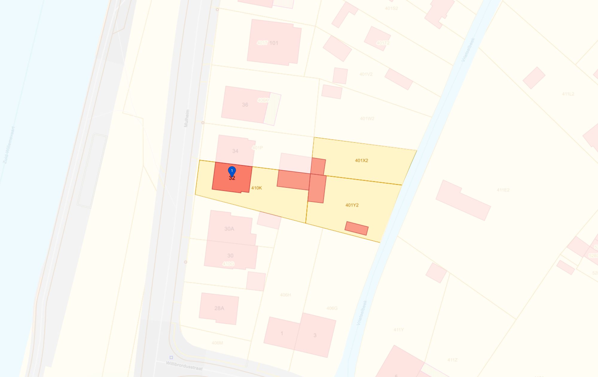 TE KOOP: Goed gelegen (halfopen) woning met bijgebouw van 90m2 te Lanklaar foto 24
