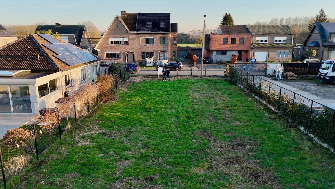 BOUWGROND VOOR OPEN BEBOUWING - 699 m² foto 8