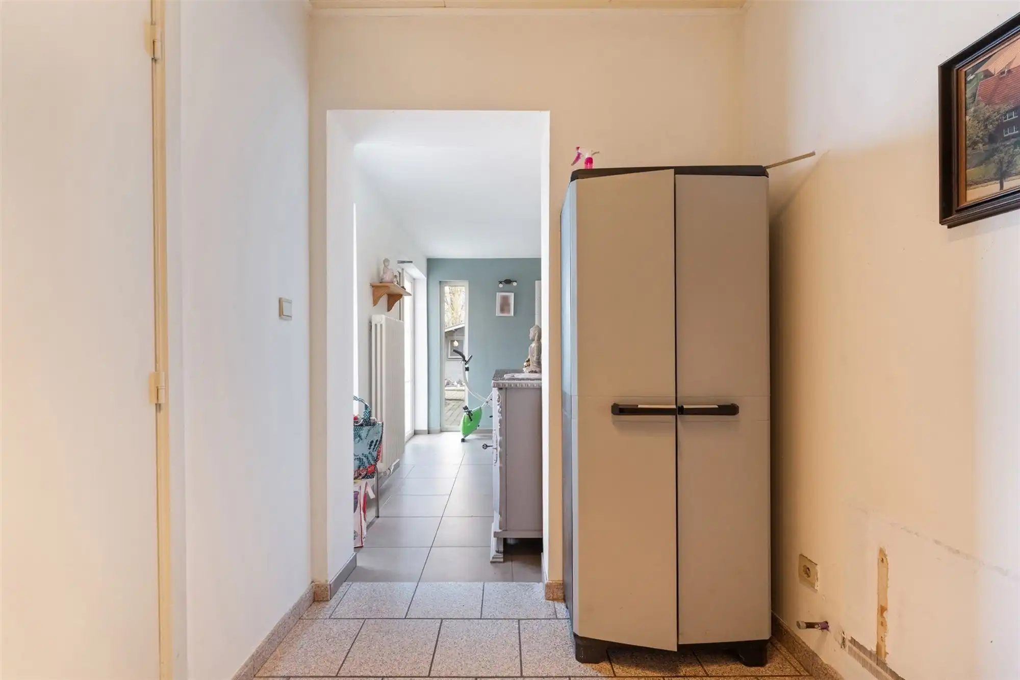 RUIME WONING MET 5 SLAAPKAMERS OP CENTRALE LIGGING VLAK BIJ BERINGEN CENTRUM foto 15