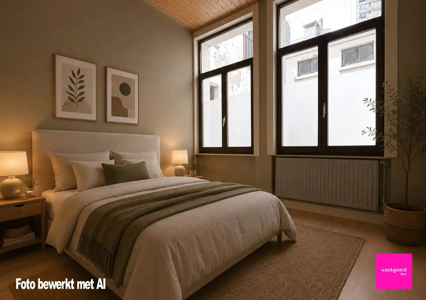 Betaalbaar 2-slaapkamerappartement op toplocatie in Oostende foto 18