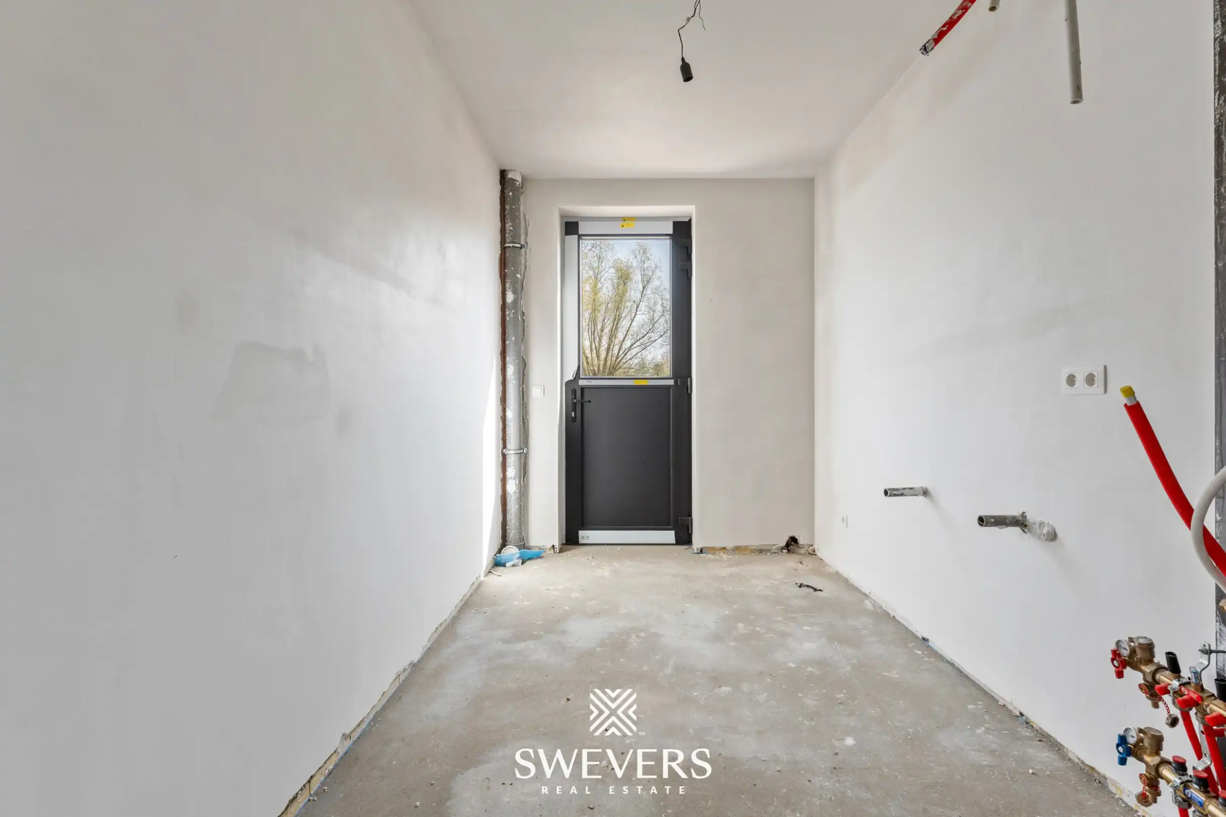 Ruime nieuwbouwwoning met hoogwaardige afwerking, 3 slaapkamers en zonnige tuin in Geetbets foto 12