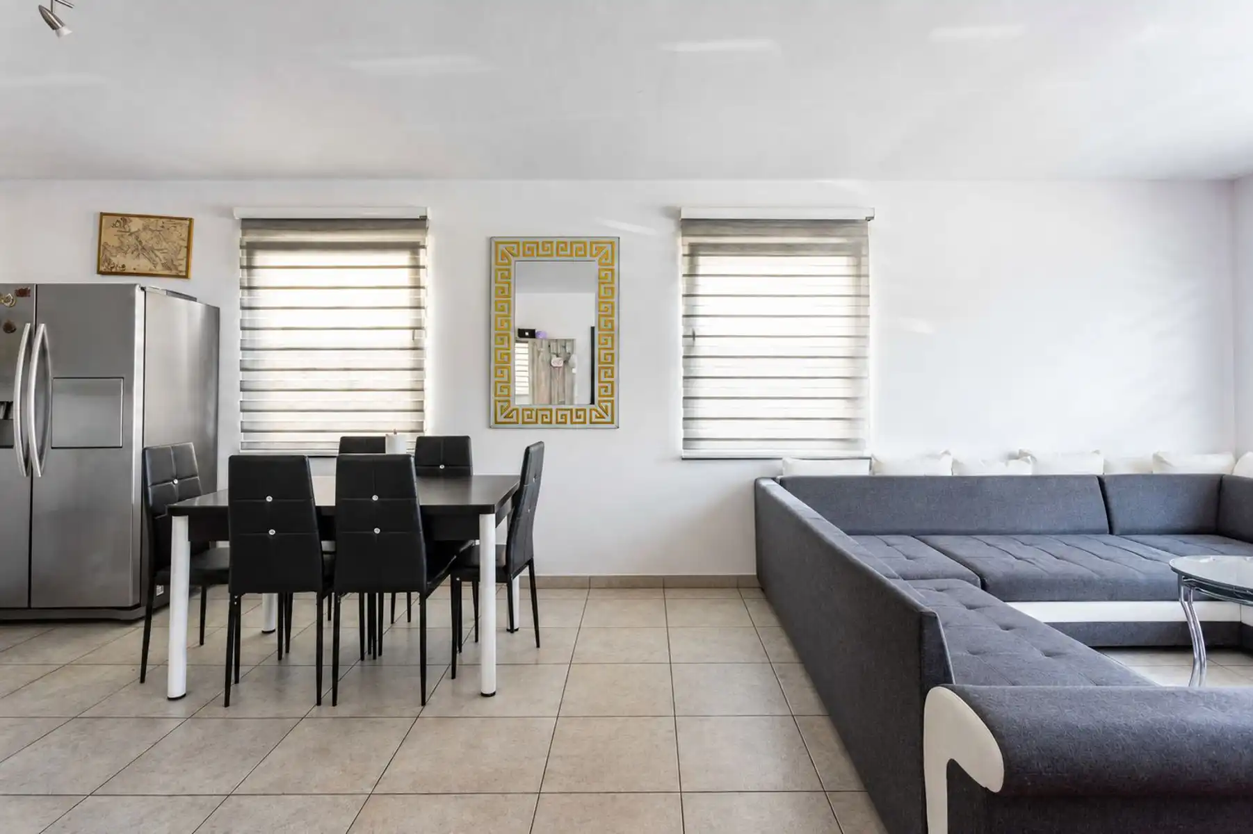Instapklaar appartement met garage te Burst! foto 11