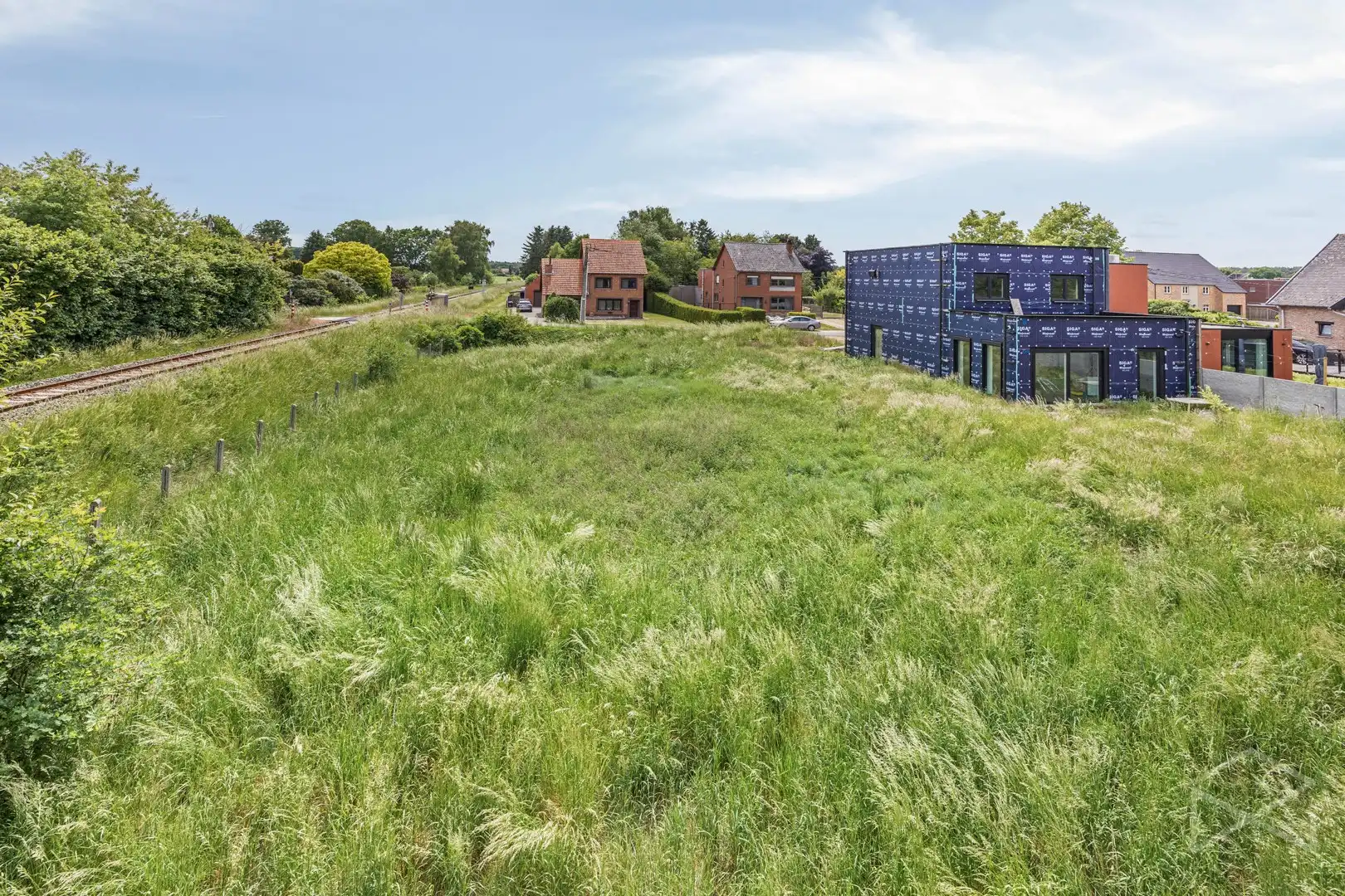 Projectgrond voor 2 halfopen bebouwingen te koop in Diest foto 10