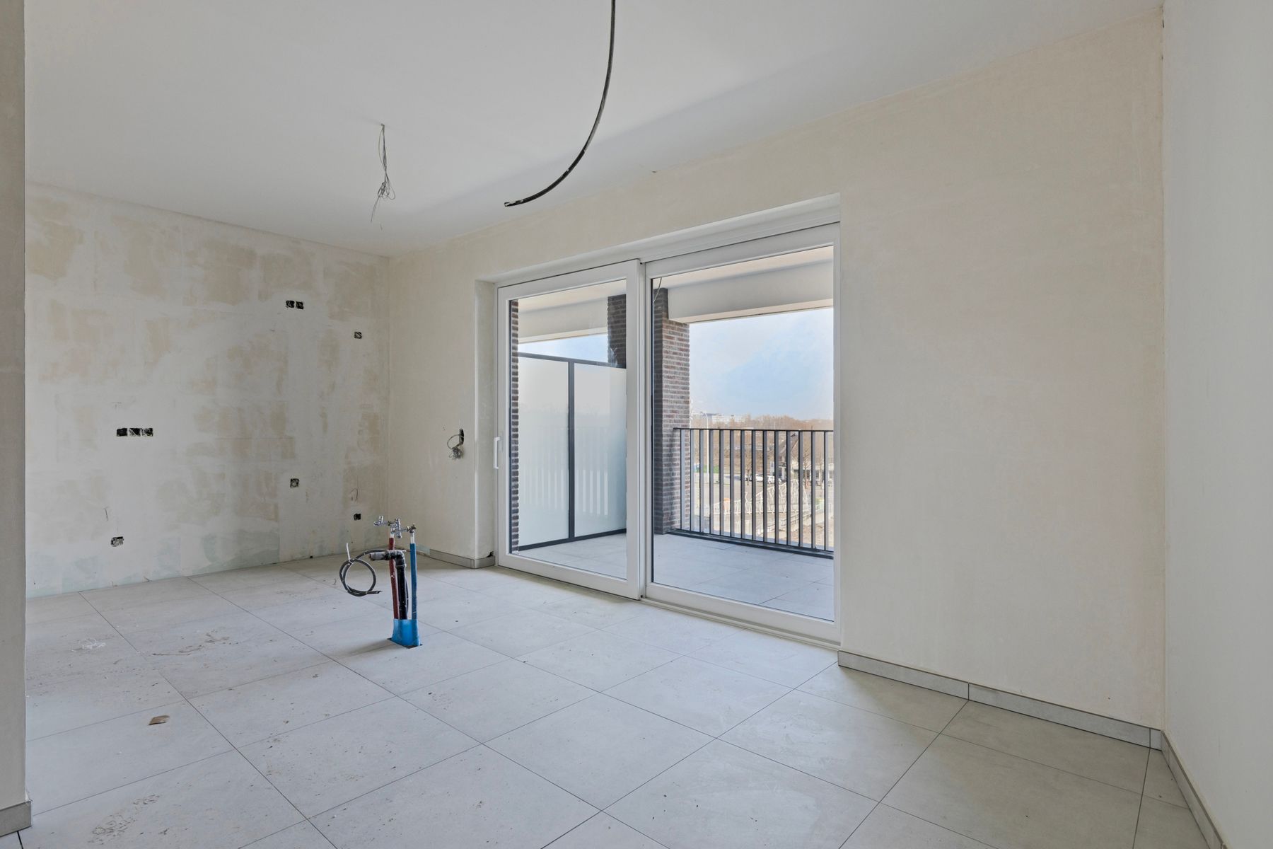 Appartement met ruime leefruimte te Aalst foto 3
