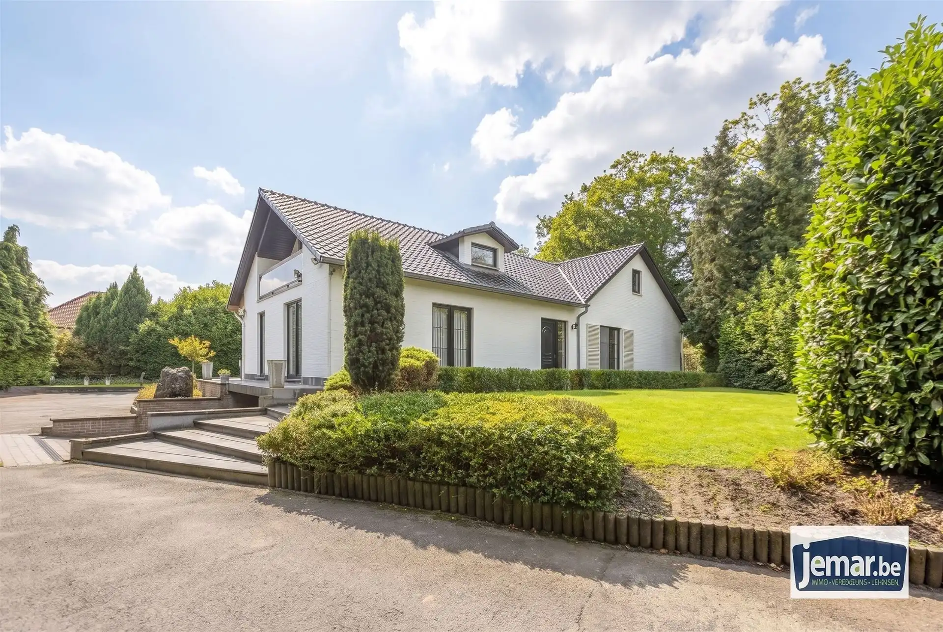 Villa te koop Zetellaan 57 - 3630 MAASMECHELEN