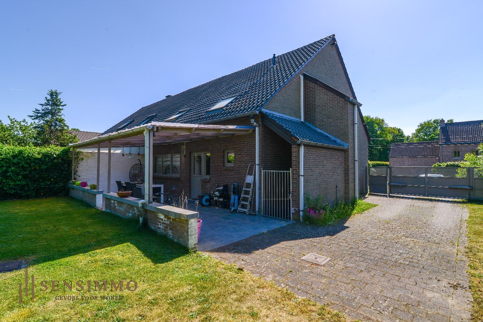 Prachtig gelegen energiezuinig en instapklare woning! foto 20