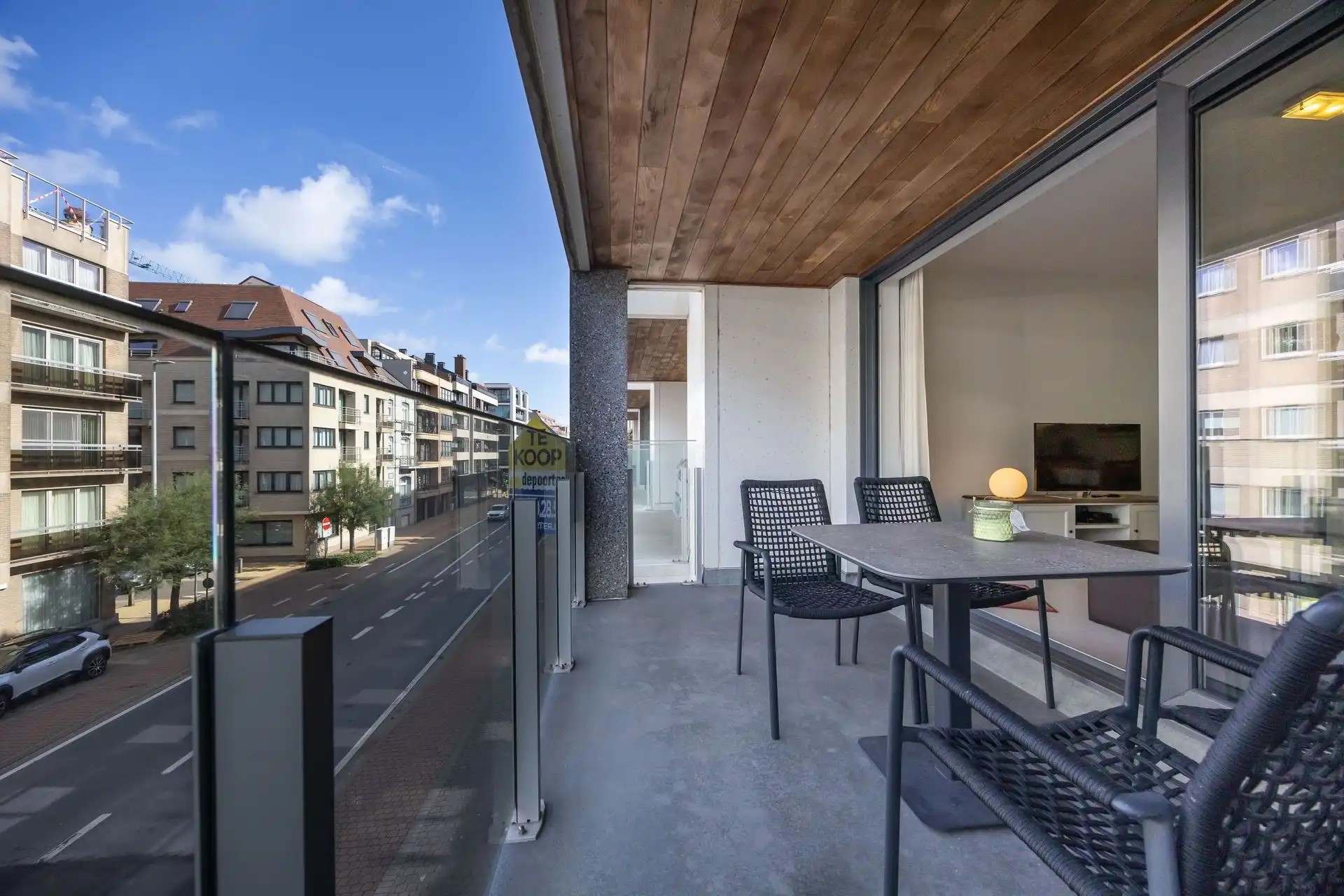 Appartement 2 slaapkamers foto {{pictureIndex}}