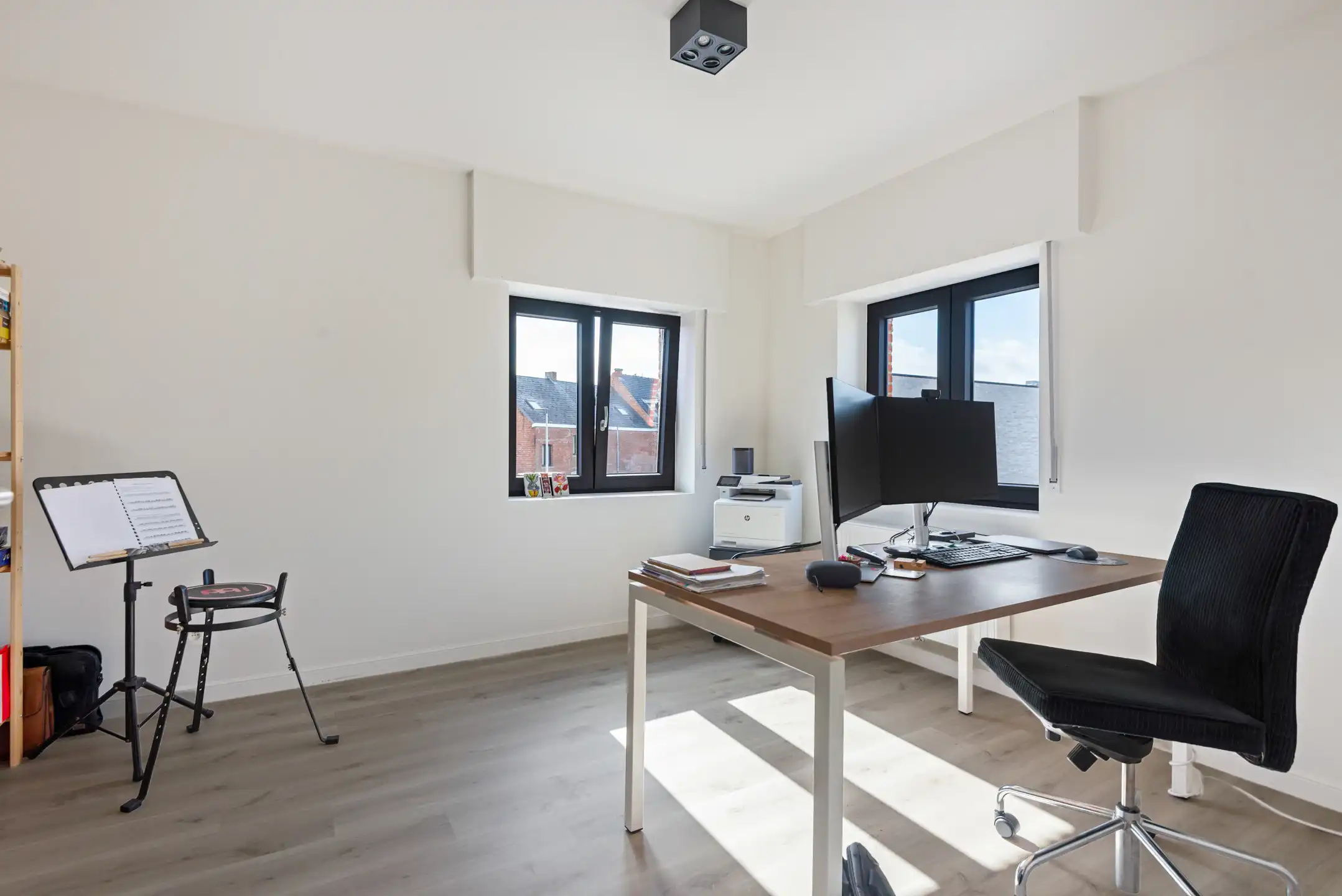 Energiezuinige halfopen bebouwing in Branst foto 9