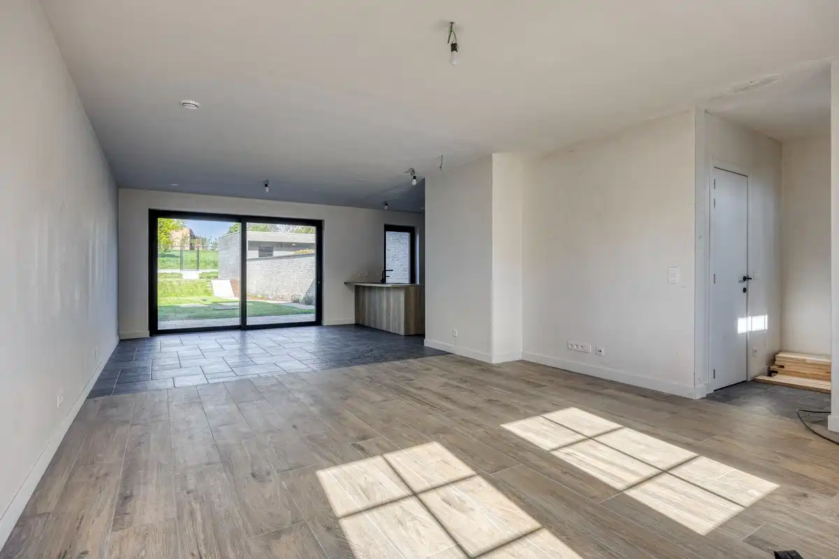 Ruime en energiezuinige nieuwbouwwoning op toplocatie in Tongeren foto 5