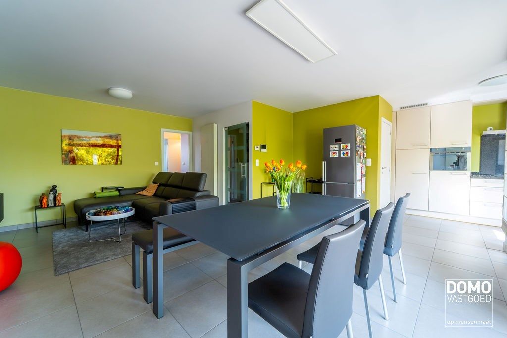 Energiezuinig appartement op toplocatie in Kermt foto 4