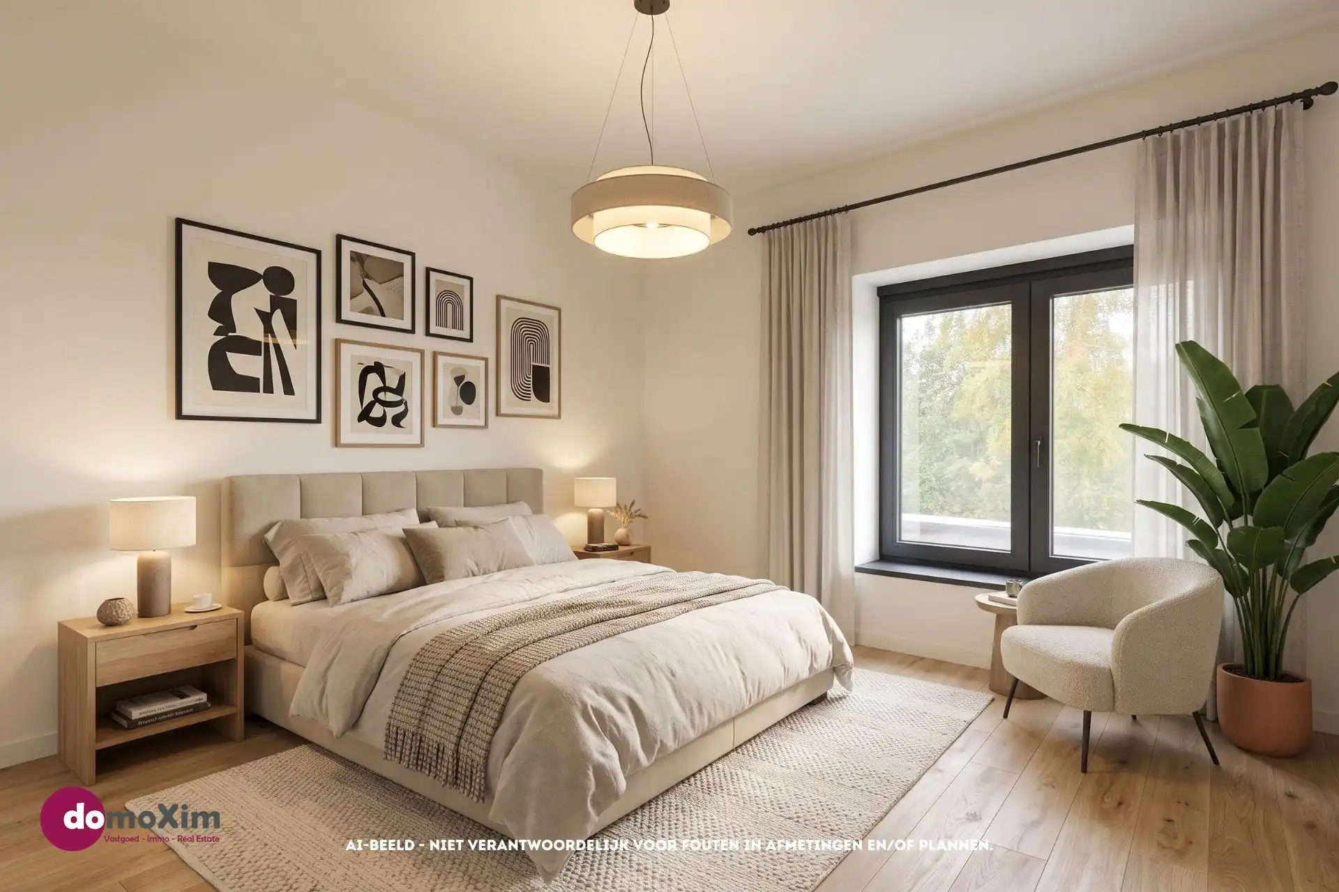 Appartement met 2 slaapkamers & parkeerplaats in Hever foto 6