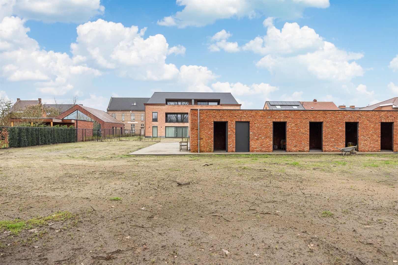 Nieuwbouw appartement met 3 slaapkamers en ruim zuid terras. foto 29