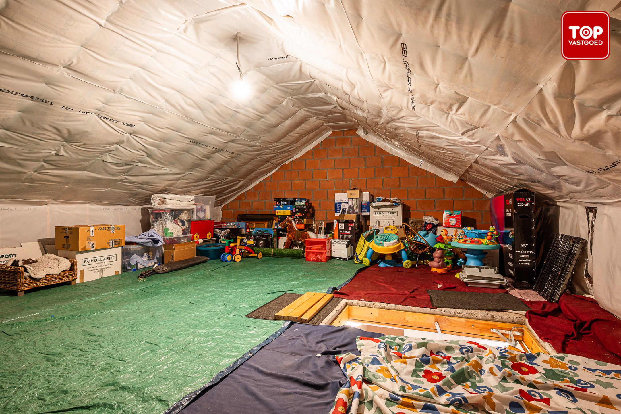 Energiezuinige instapklare woning met 3 slaapkamers en tuin foto 20