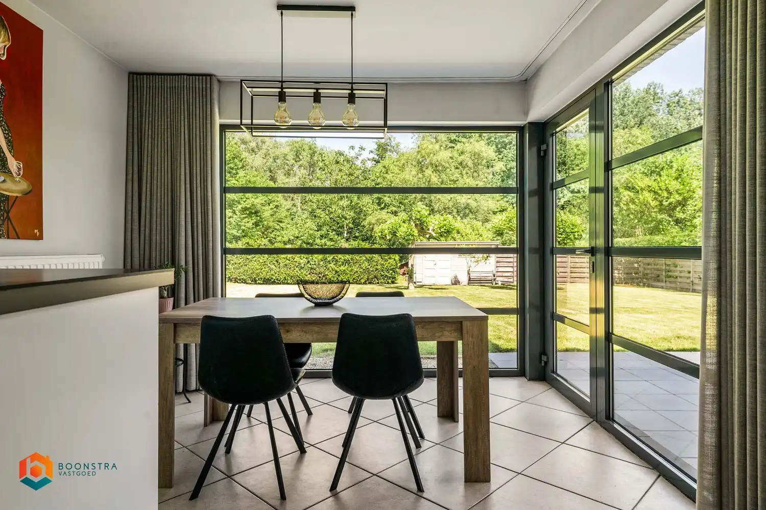 Zeer ruime energiezuinige villa in doodlopende straat met 4 spkrs op 1836 m² foto 10