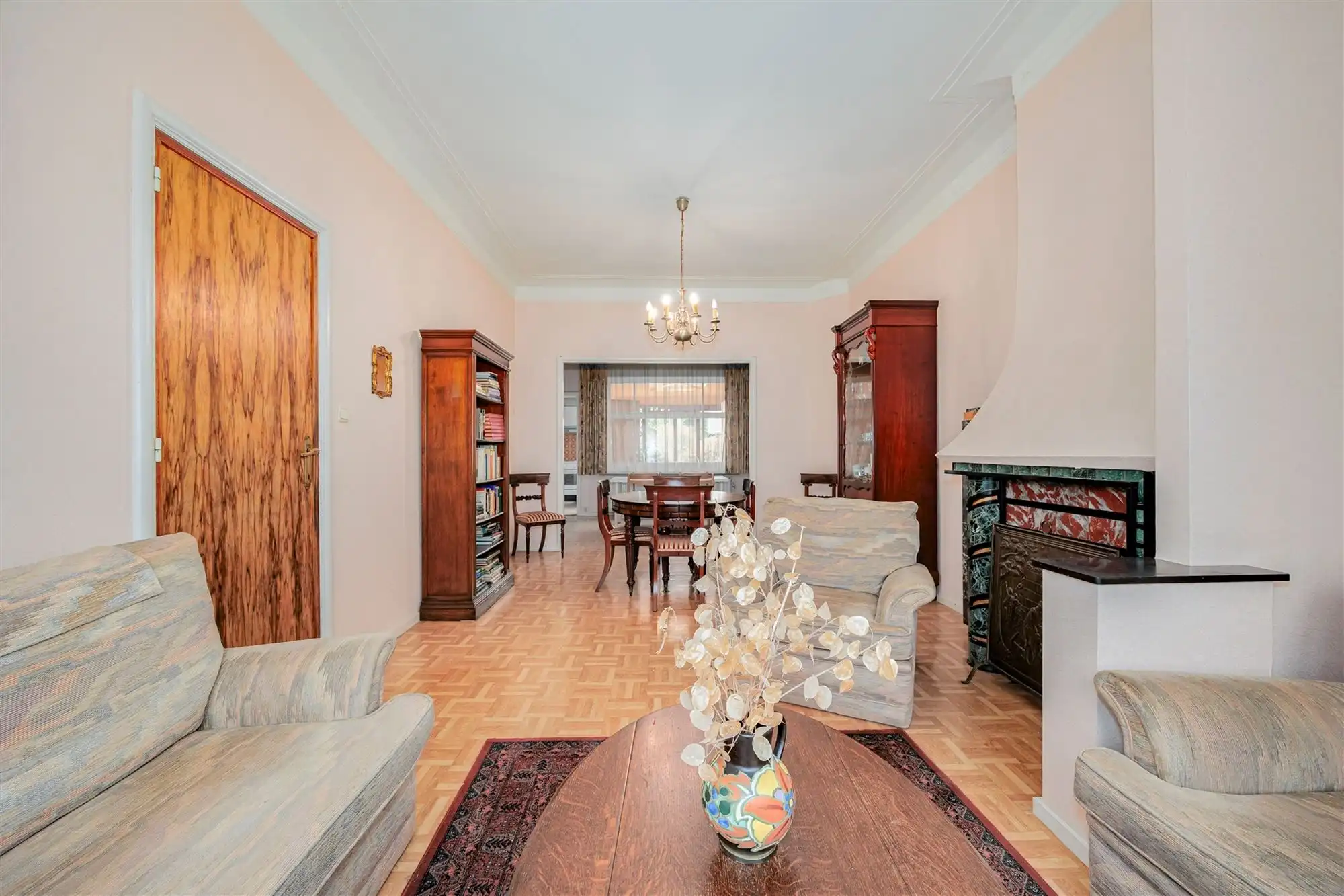 Huis met 3 slaapkamers en tuin te koop in Merksem foto 6