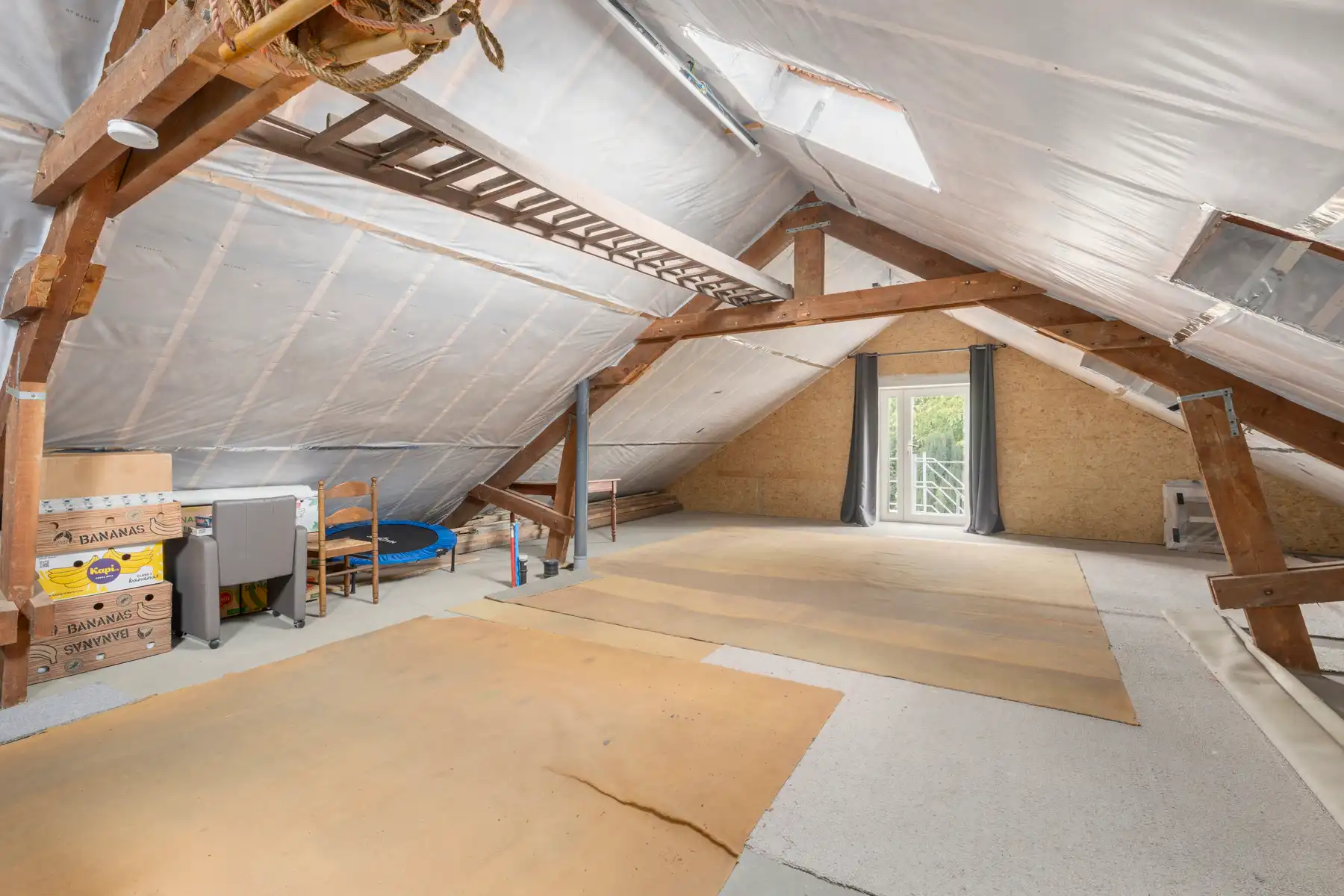 Energiezuinige villa met potentieel voor kangoeroewoning in het landelijke Pajottegem foto 24