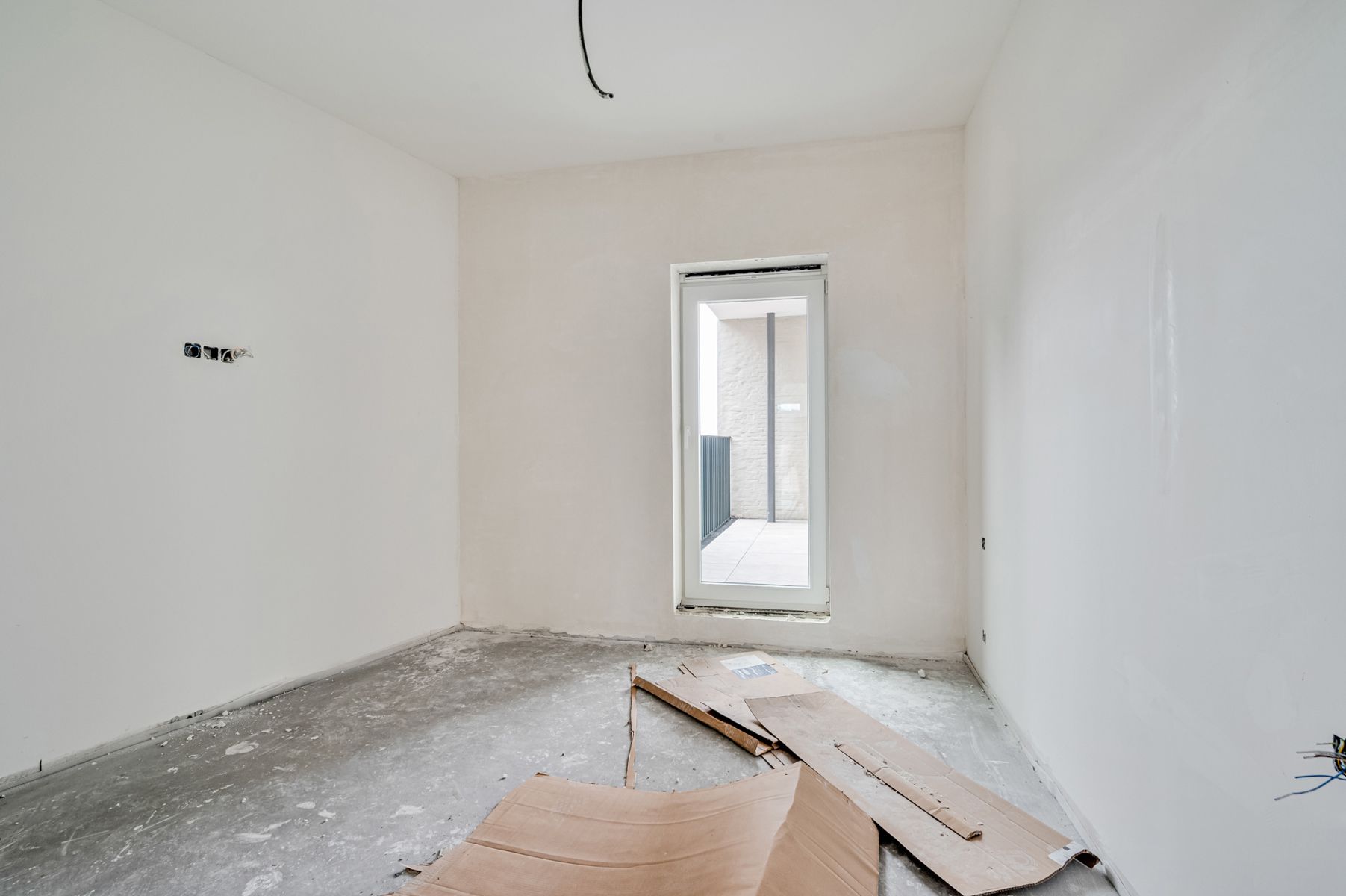 Nieuwbouwappartement met 2 slpks + terras foto 7