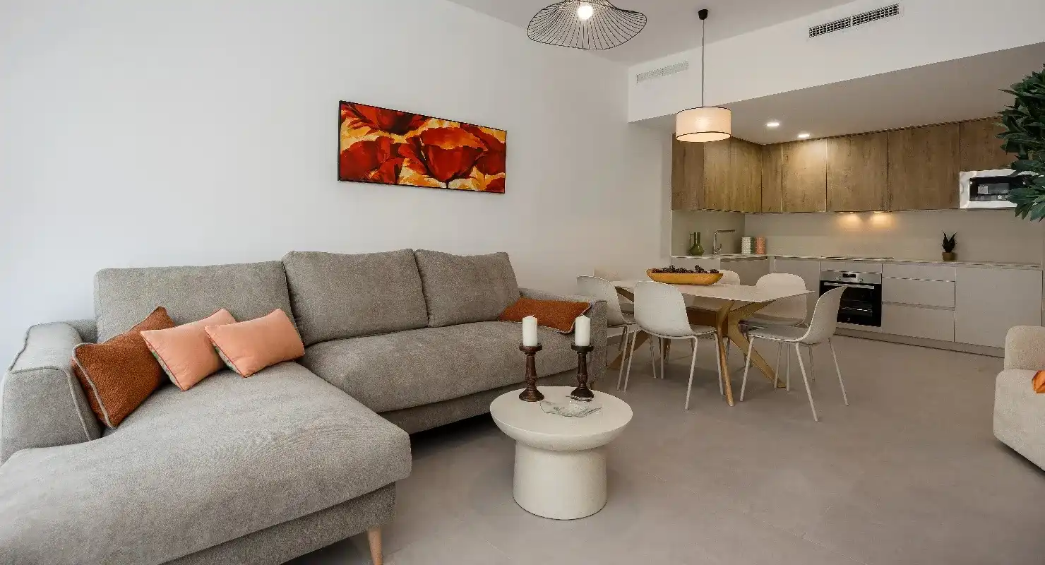 Toeristische appartementen nabij het strand: klaar voor verhuur én eigen gebruik foto 5