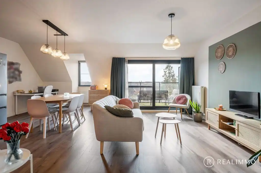 Instapklaar en energiezuinig appartement! foto {{pictureIndex}}