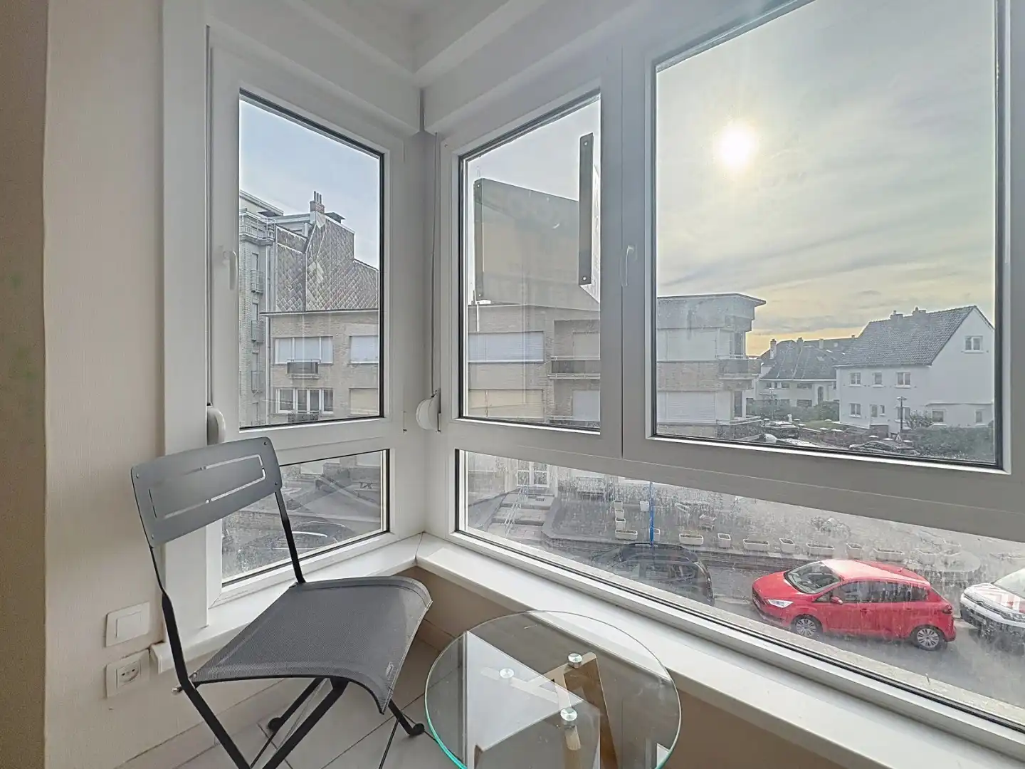 1-slaapkamerappartement vlak aan de Zeedijk  foto 4