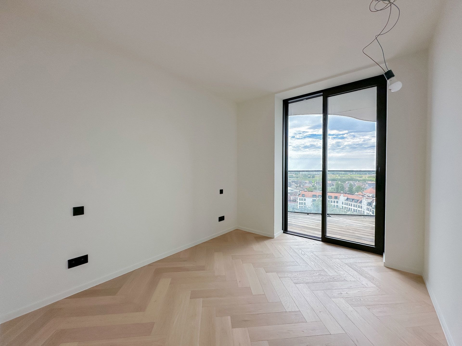 Luxueus appartement met panoramisch uitzicht in "The Tower" foto 19