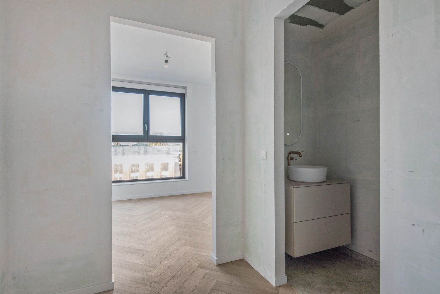 Exclusief 3-slaapkamerappartement met wintertuin op de bovenste verdieping – De Lesselier foto 10