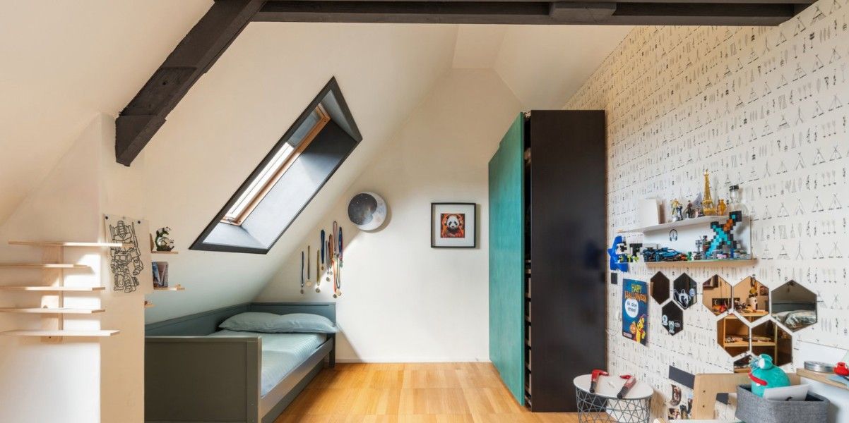 UNIEKE HIGH-END TOTAAL GERENOVEERDE WONING HARTJE HERZELE foto 24